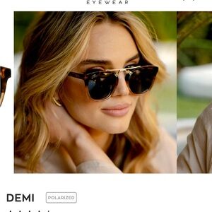 NWOT WMP Women’s Sunglasses